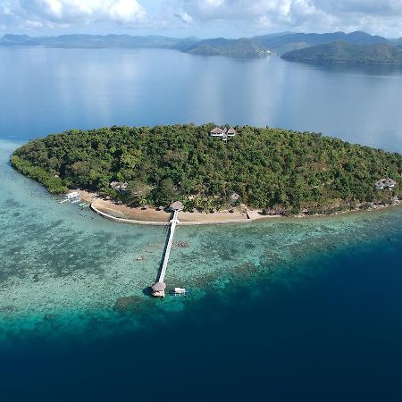 Iris Island Eco Resort Busuanga Luaran gambar