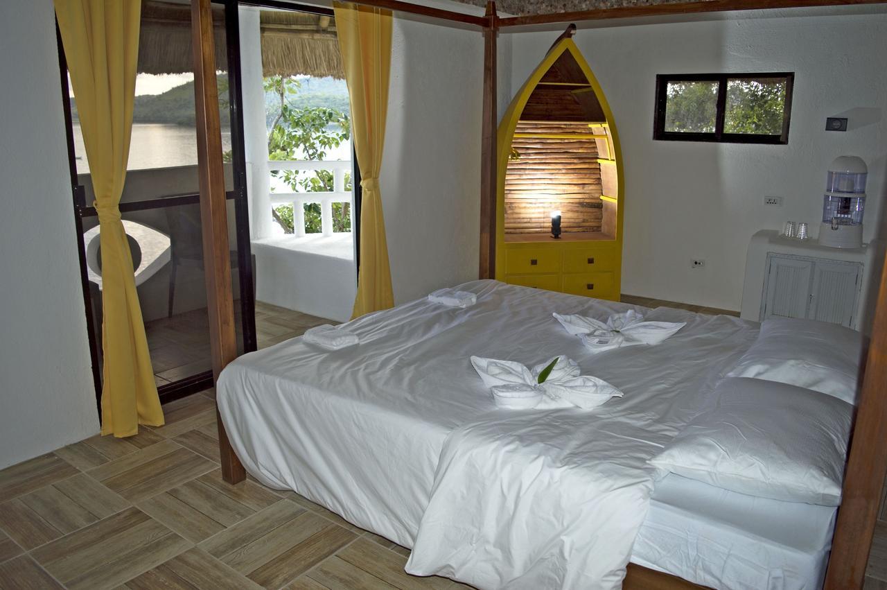 Iris Island Eco Resort Busuanga Luaran gambar