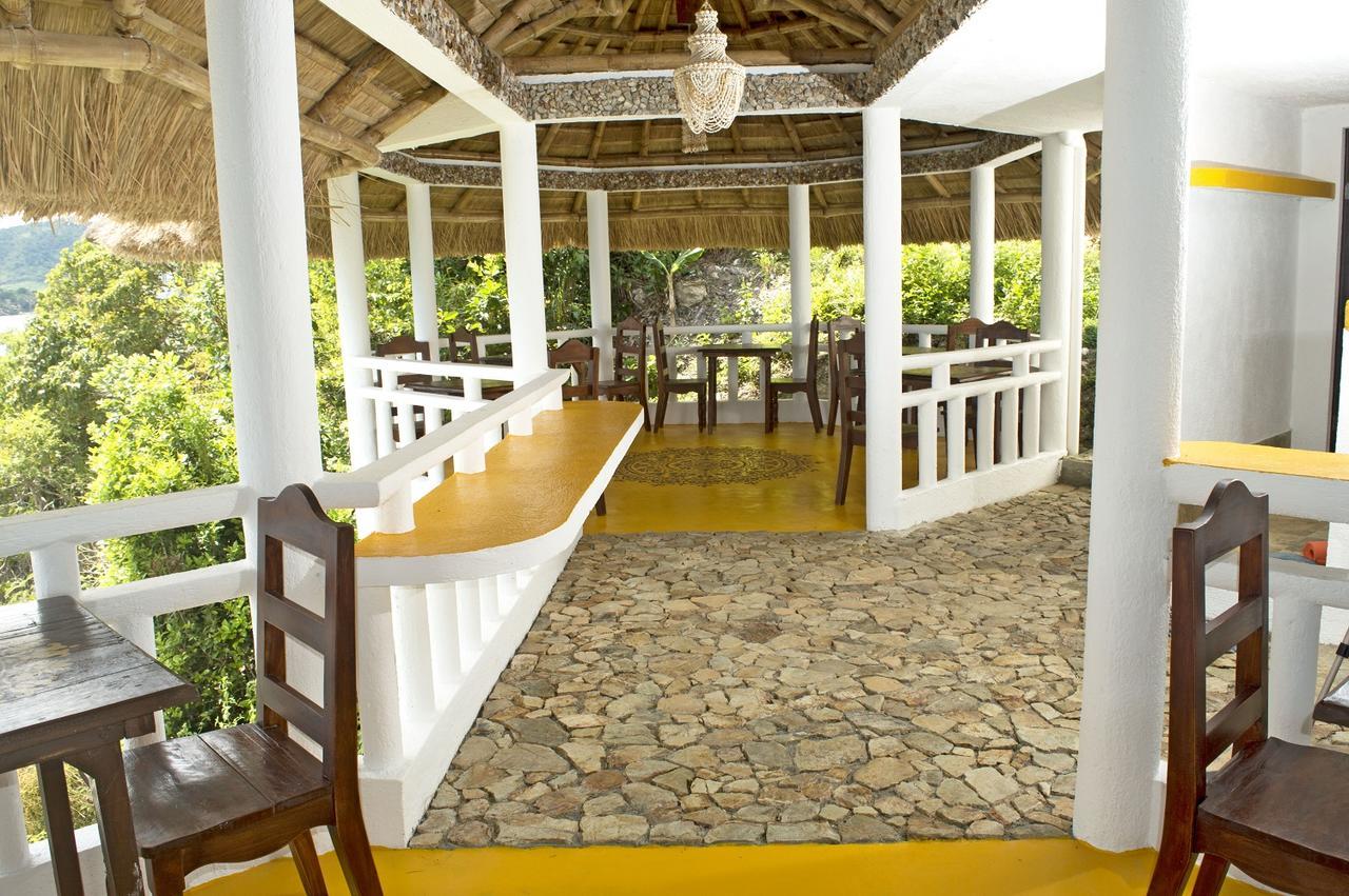 Iris Island Eco Resort Busuanga Luaran gambar