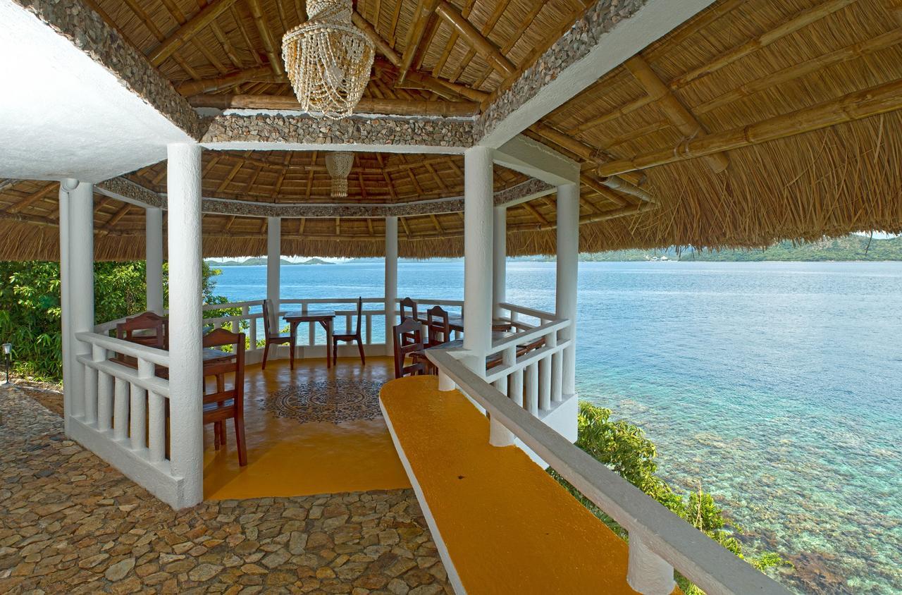 Iris Island Eco Resort Busuanga Luaran gambar