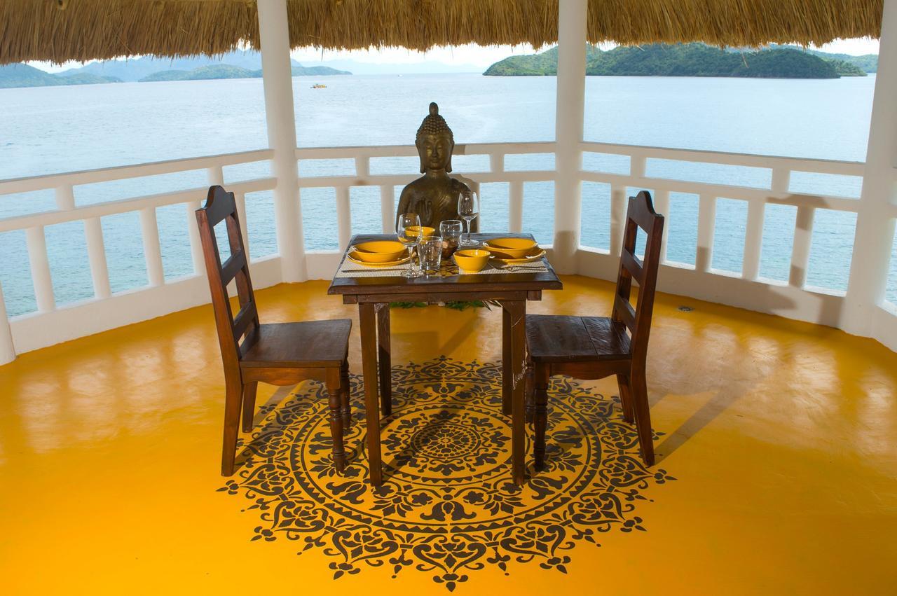 Iris Island Eco Resort Busuanga Luaran gambar