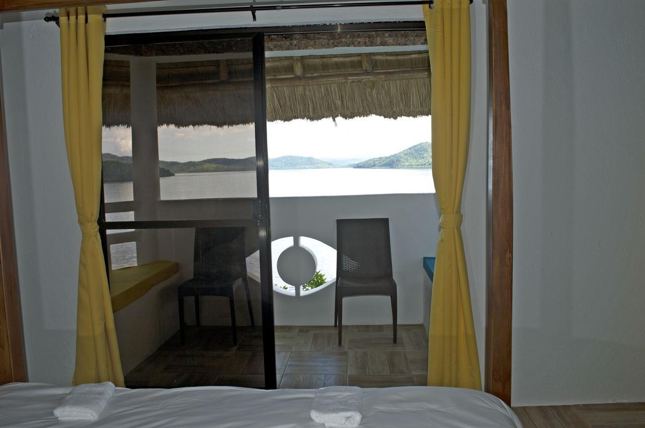 Iris Island Eco Resort Busuanga Luaran gambar