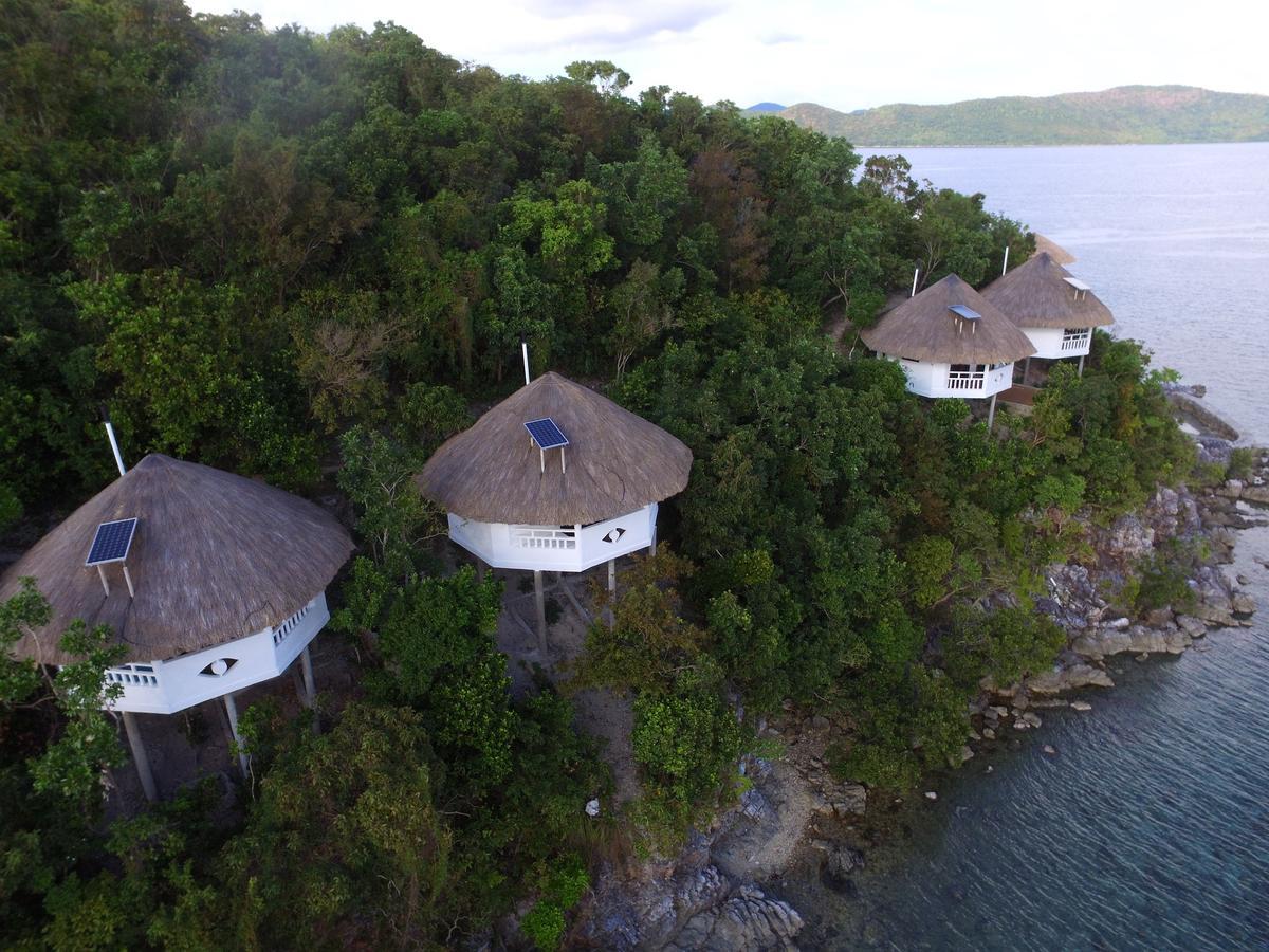 Iris Island Eco Resort Busuanga Luaran gambar