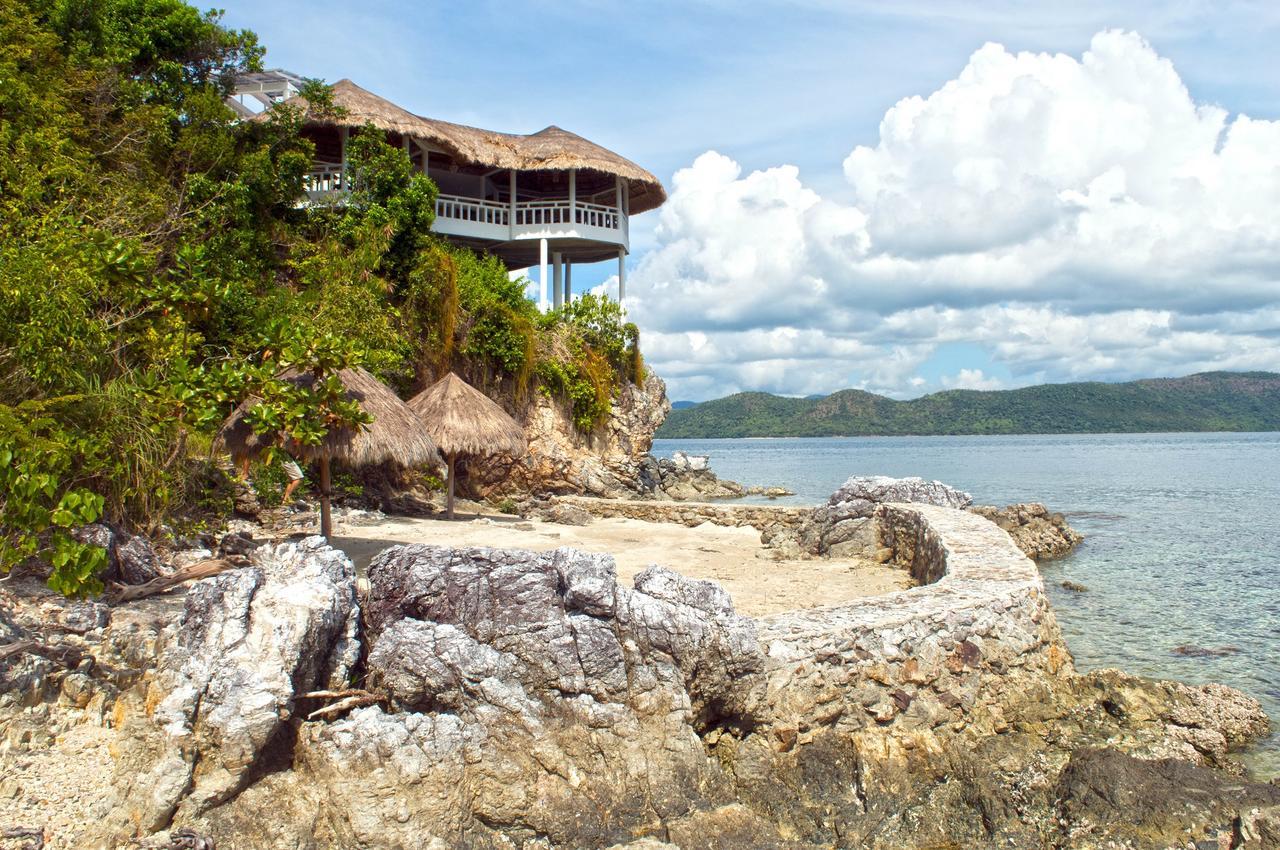 Iris Island Eco Resort Busuanga Luaran gambar