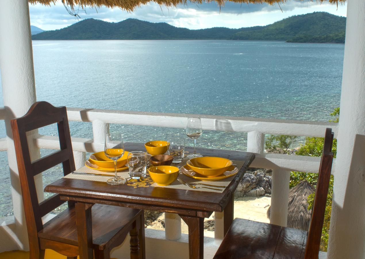 Iris Island Eco Resort Busuanga Luaran gambar