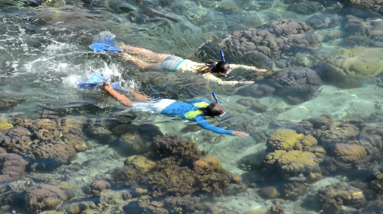 Iris Island Eco Resort Busuanga Luaran gambar
