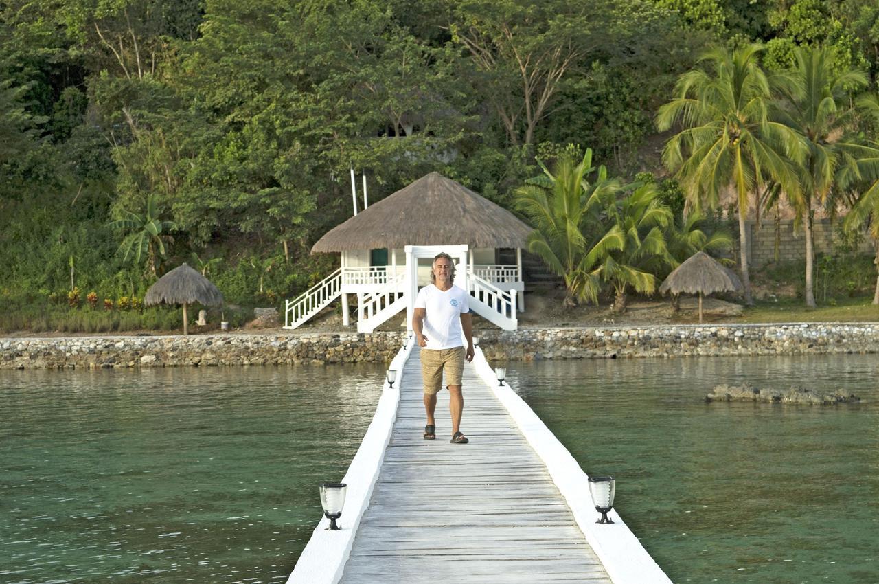 Iris Island Eco Resort Busuanga Luaran gambar