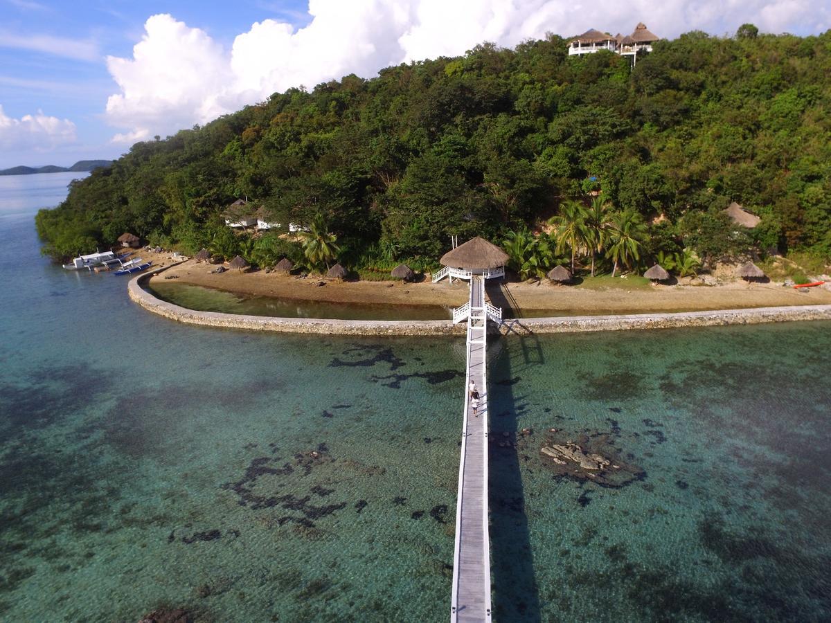 Iris Island Eco Resort Busuanga Luaran gambar