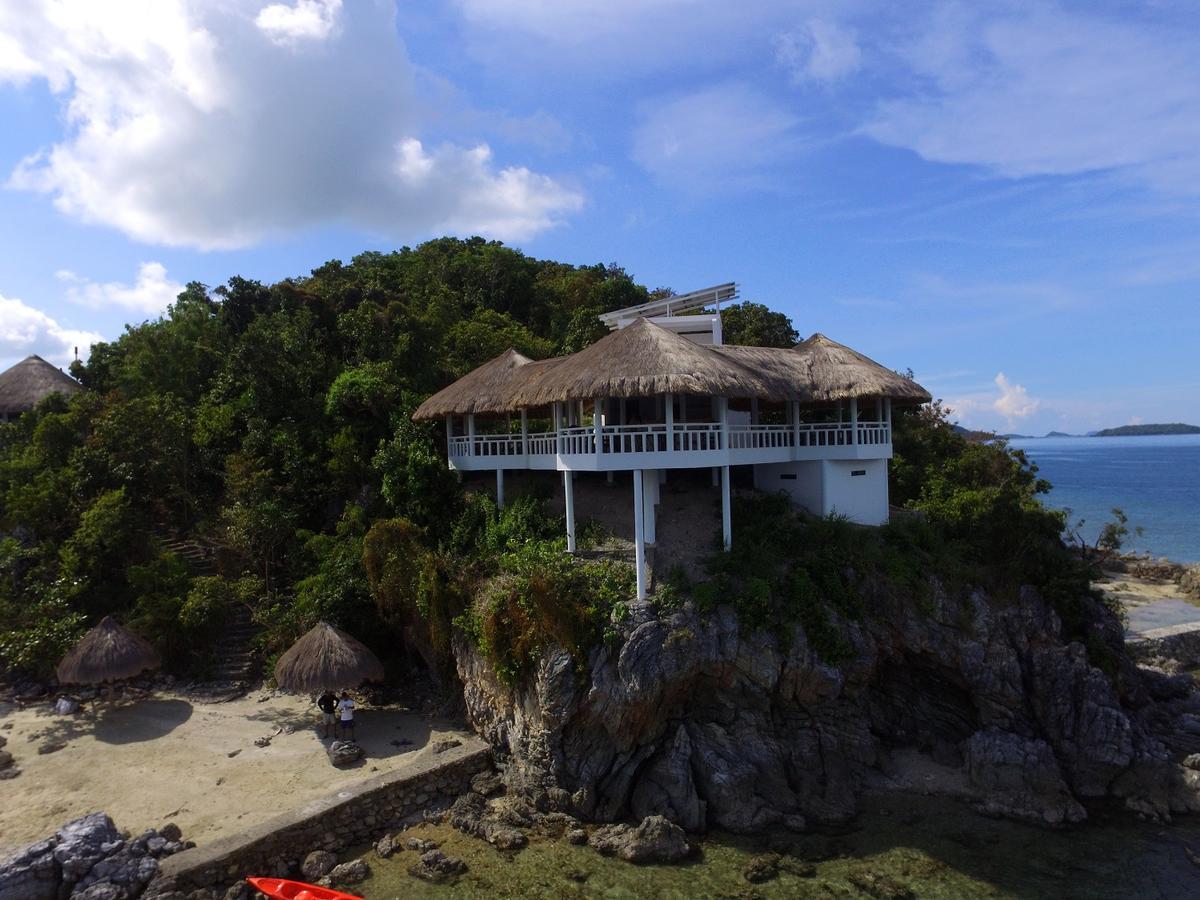 Iris Island Eco Resort Busuanga Luaran gambar