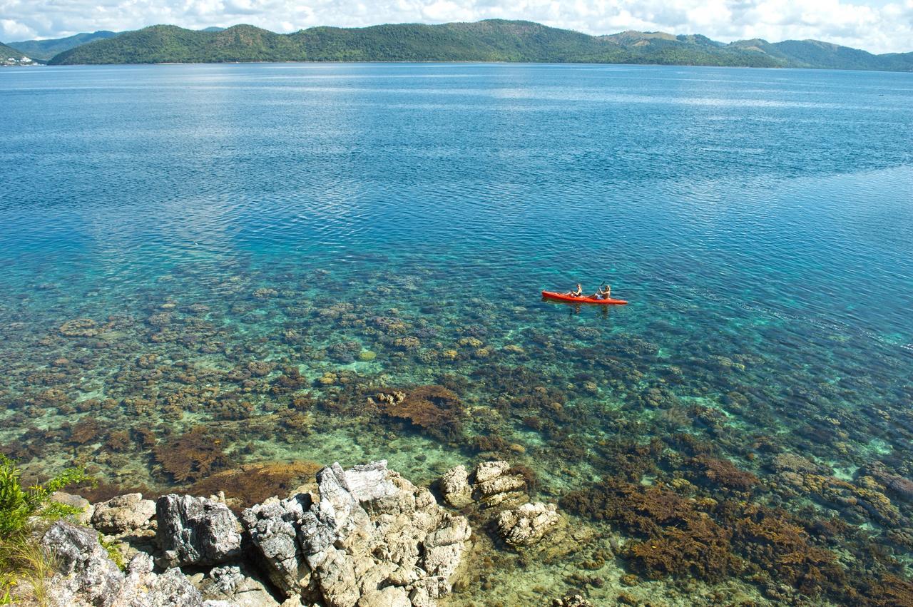 Iris Island Eco Resort Busuanga Luaran gambar