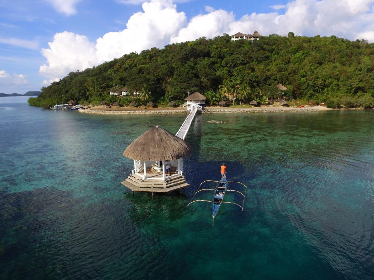 Iris Island Eco Resort Busuanga Luaran gambar
