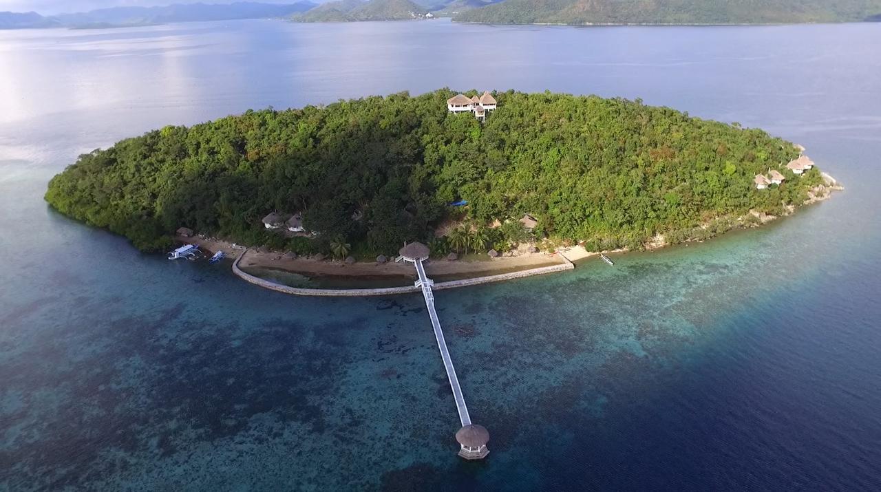Iris Island Eco Resort Busuanga Luaran gambar