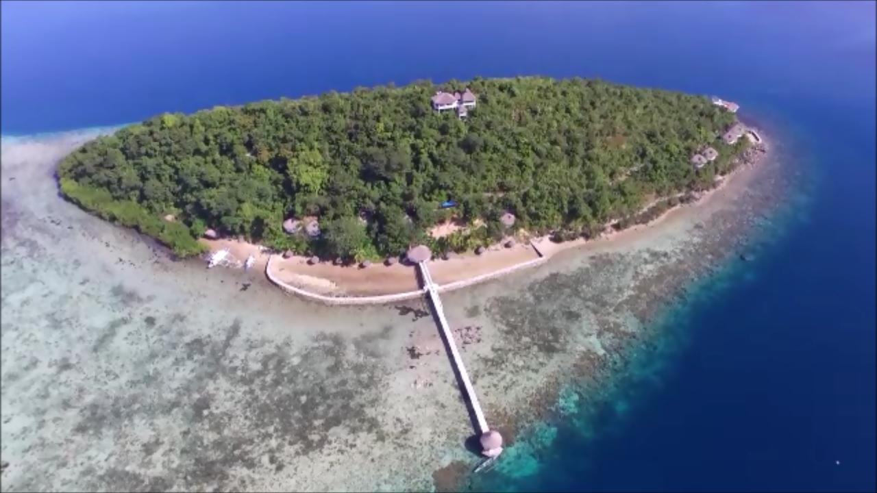 Iris Island Eco Resort Busuanga Luaran gambar