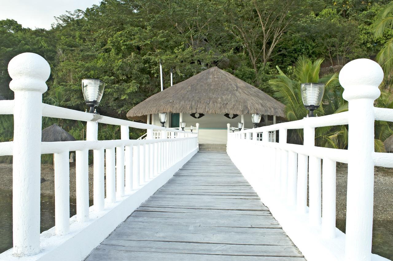 Iris Island Eco Resort Busuanga Luaran gambar