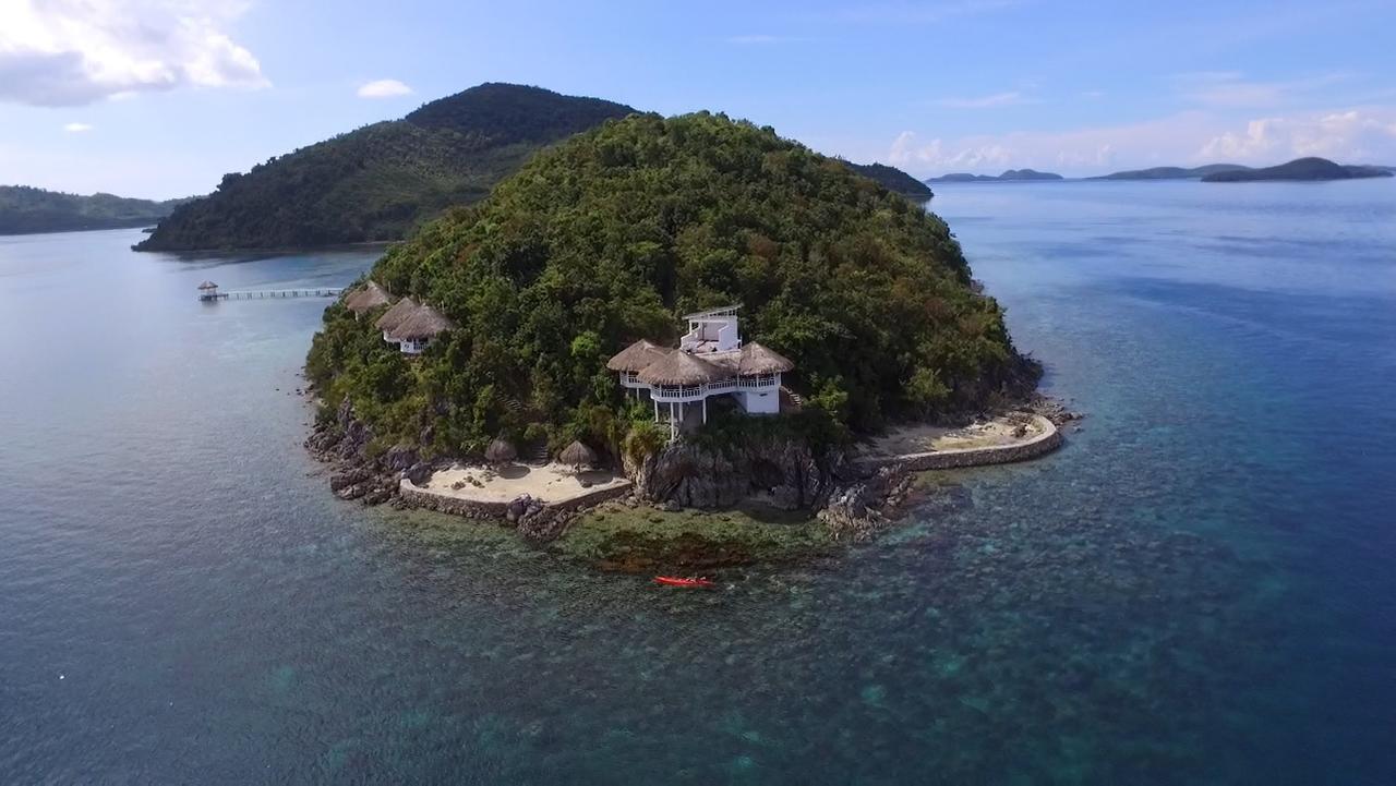 Iris Island Eco Resort Busuanga Luaran gambar