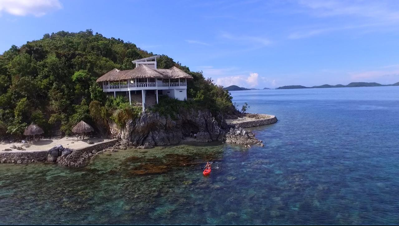 Iris Island Eco Resort Busuanga Luaran gambar