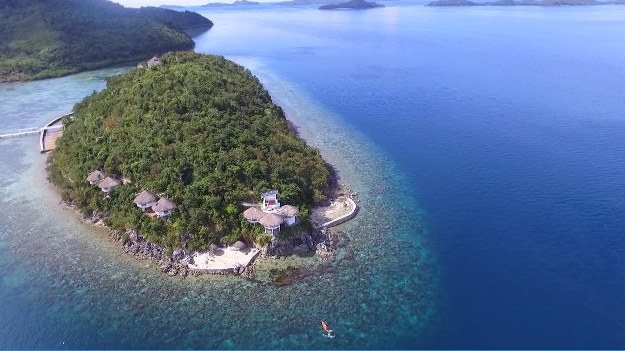 Iris Island Eco Resort Busuanga Luaran gambar