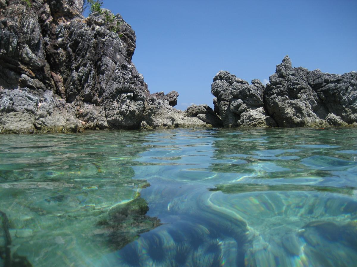Iris Island Eco Resort Busuanga Luaran gambar