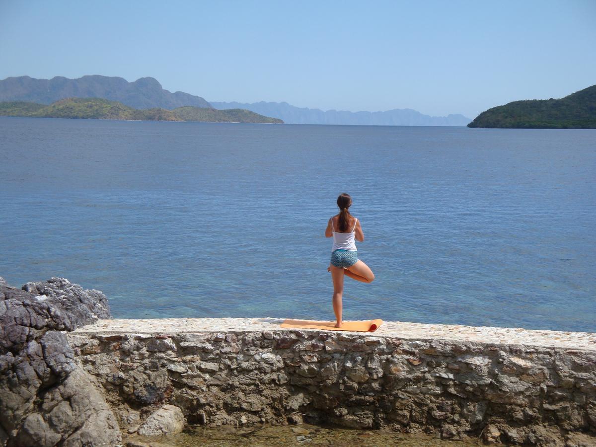 Iris Island Eco Resort Busuanga Luaran gambar