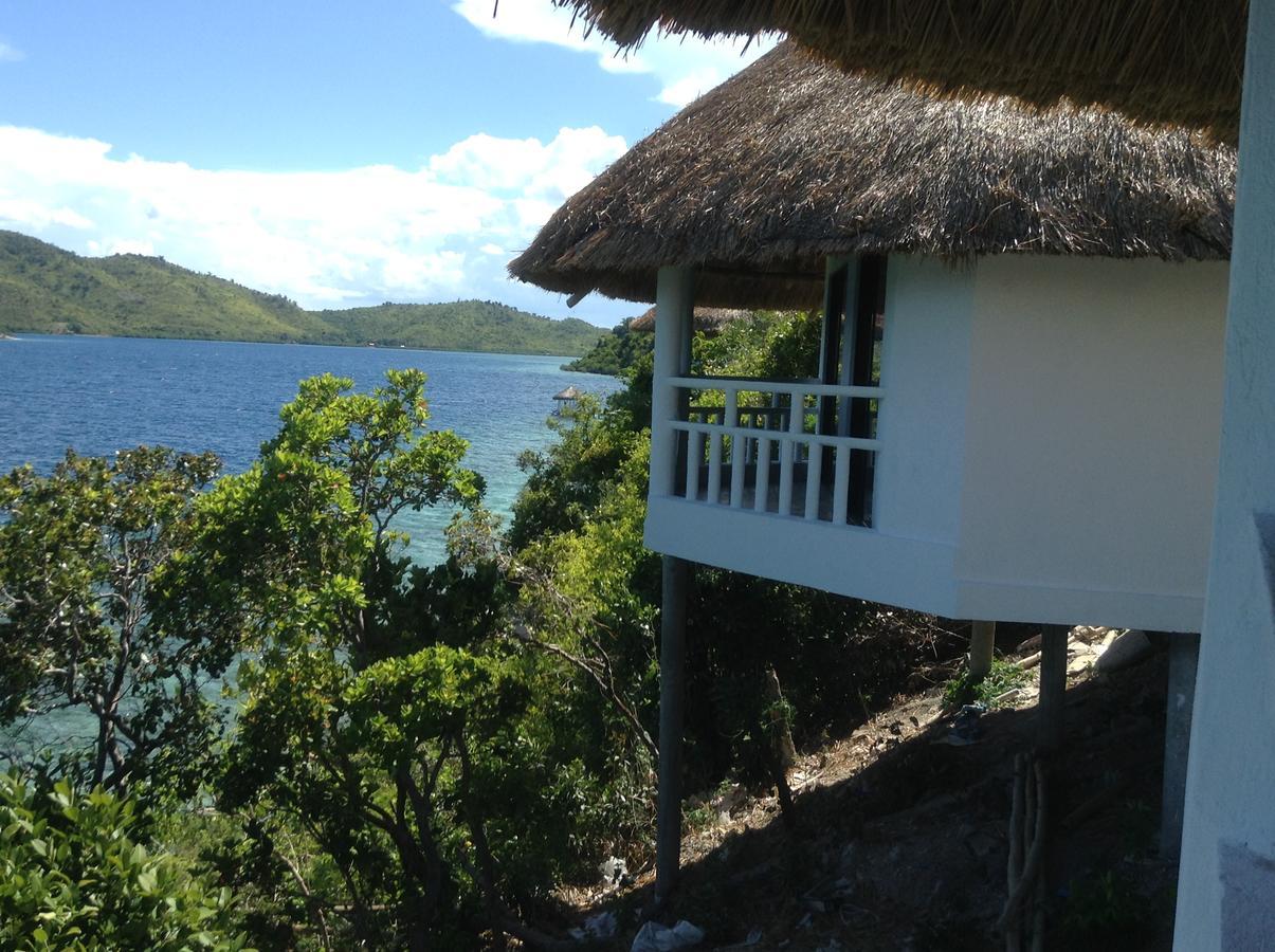Iris Island Eco Resort Busuanga Luaran gambar