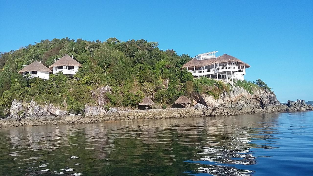 Iris Island Eco Resort Busuanga Luaran gambar