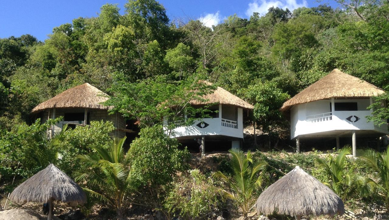 Iris Island Eco Resort Busuanga Luaran gambar