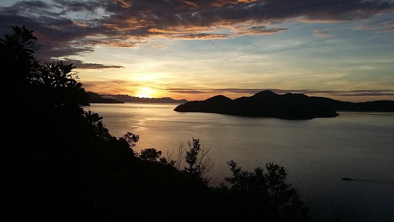 Iris Island Eco Resort Busuanga Luaran gambar