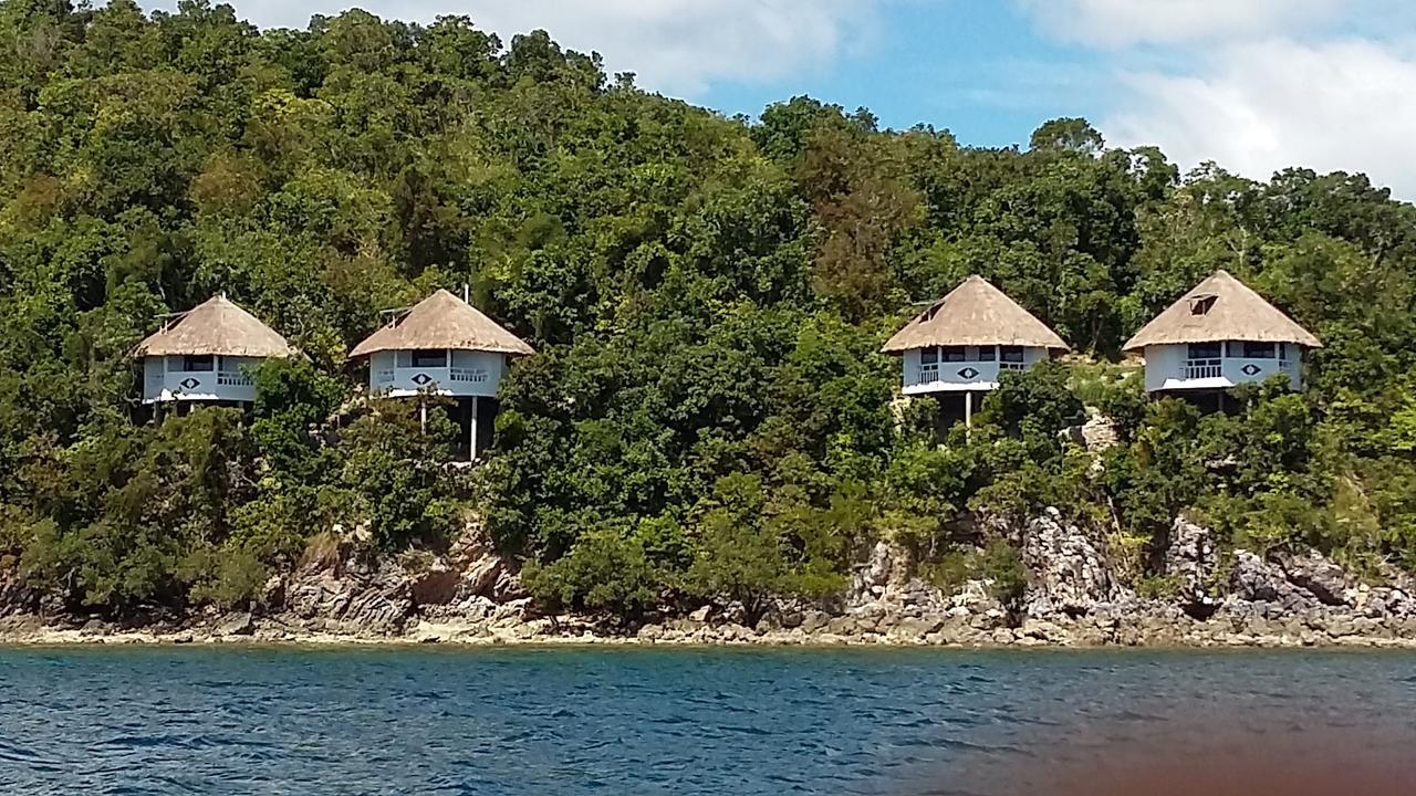 Iris Island Eco Resort Busuanga Luaran gambar