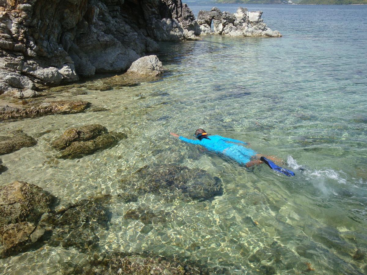 Iris Island Eco Resort Busuanga Luaran gambar