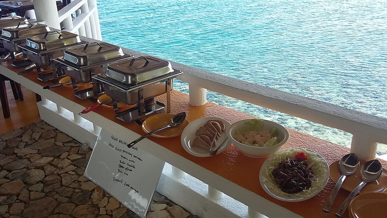Iris Island Eco Resort Busuanga Luaran gambar