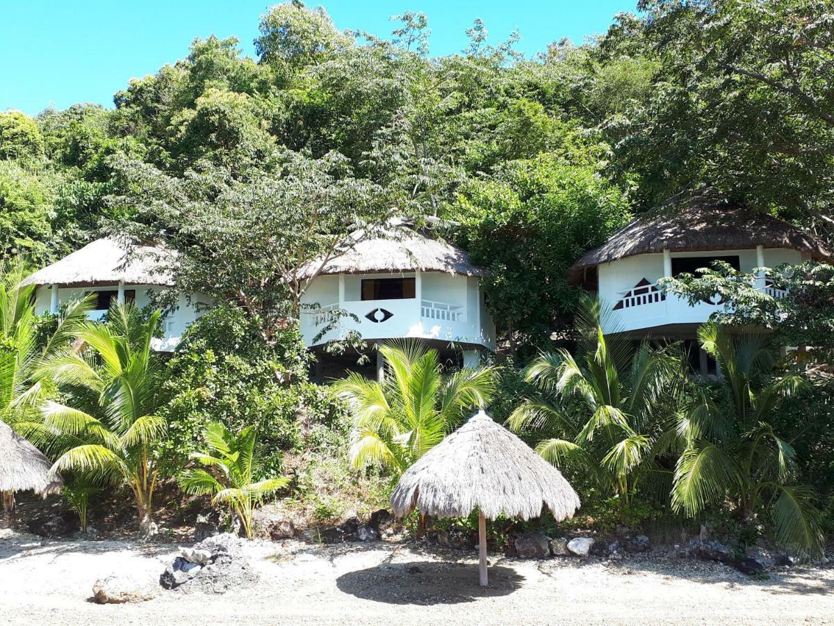 Iris Island Eco Resort Busuanga Luaran gambar