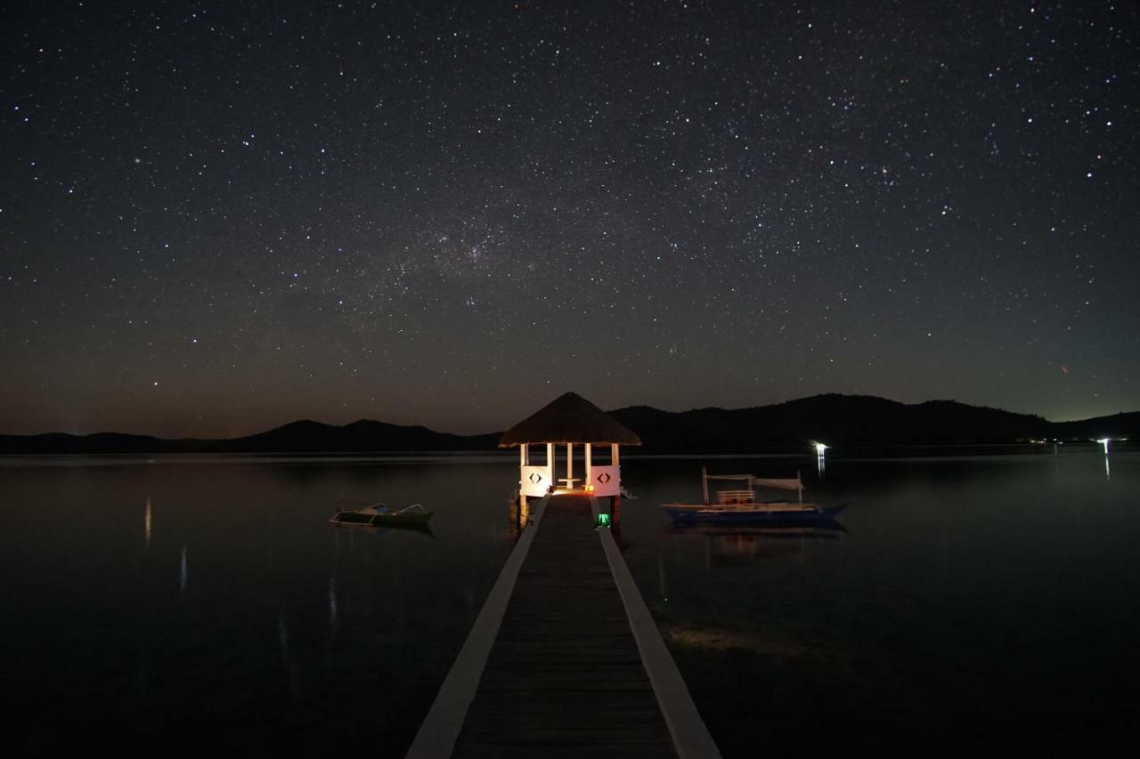 Iris Island Eco Resort Busuanga Luaran gambar