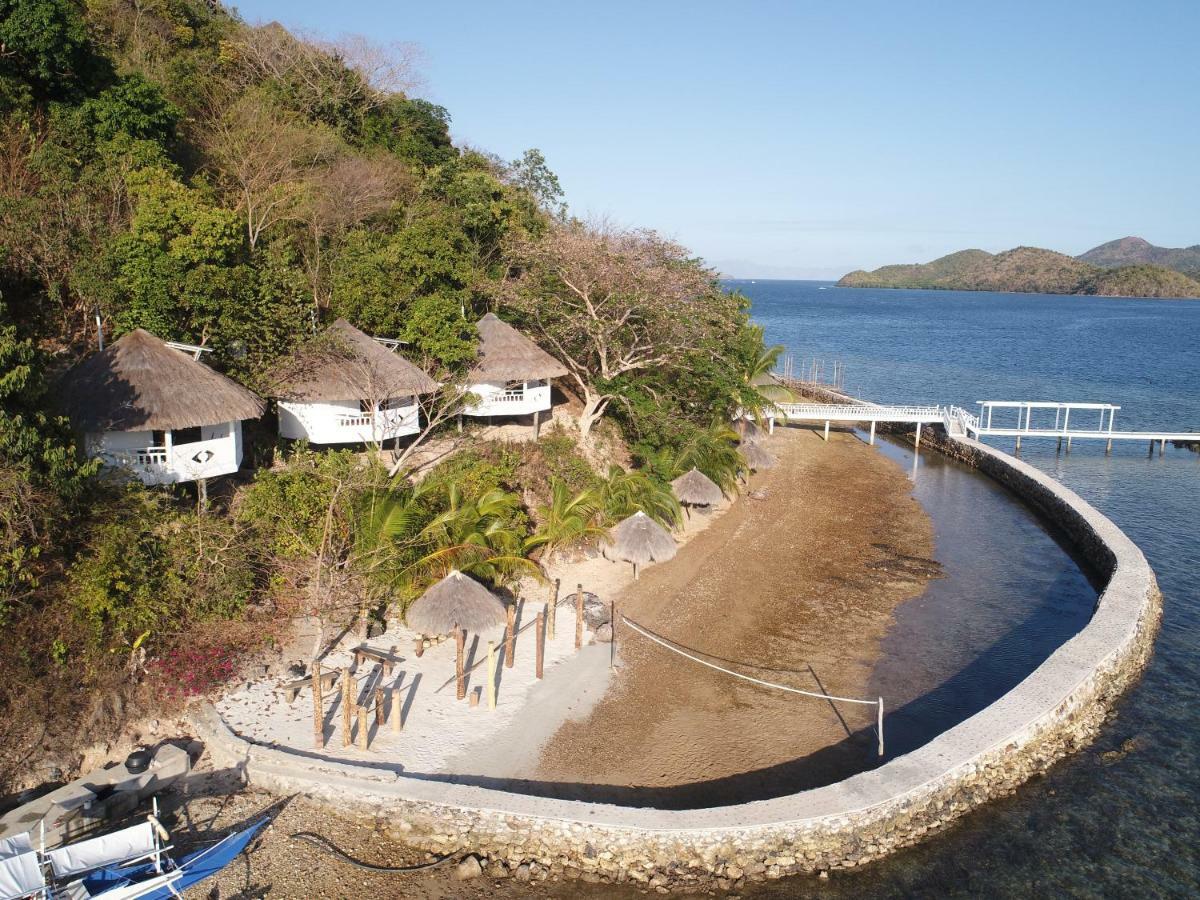 Iris Island Eco Resort Busuanga Luaran gambar