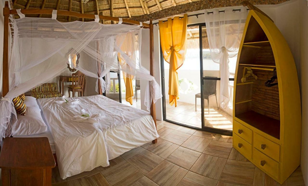 Iris Island Eco Resort Busuanga Luaran gambar