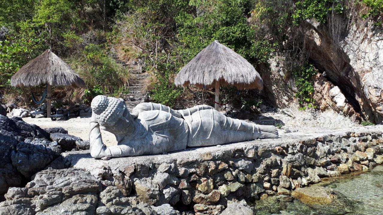 Iris Island Eco Resort Busuanga Luaran gambar
