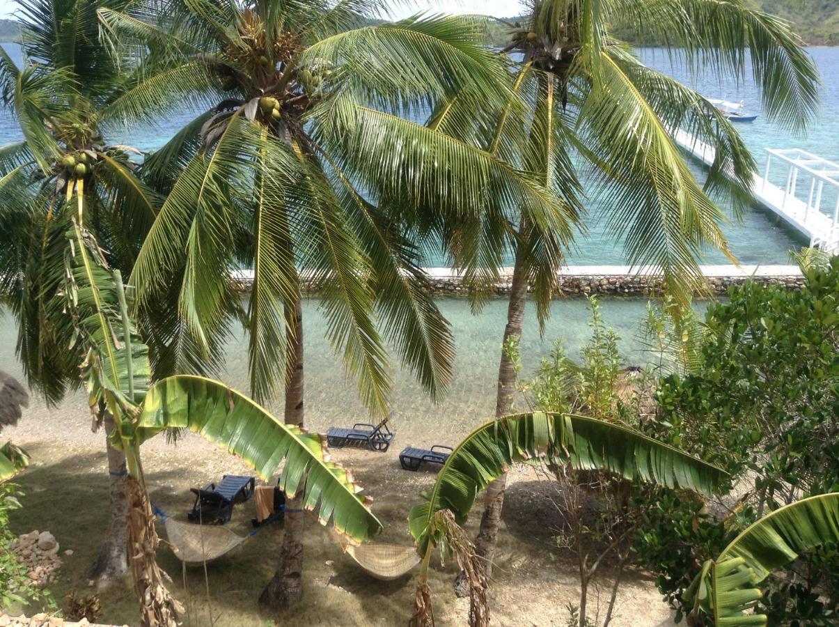 Iris Island Eco Resort Busuanga Luaran gambar