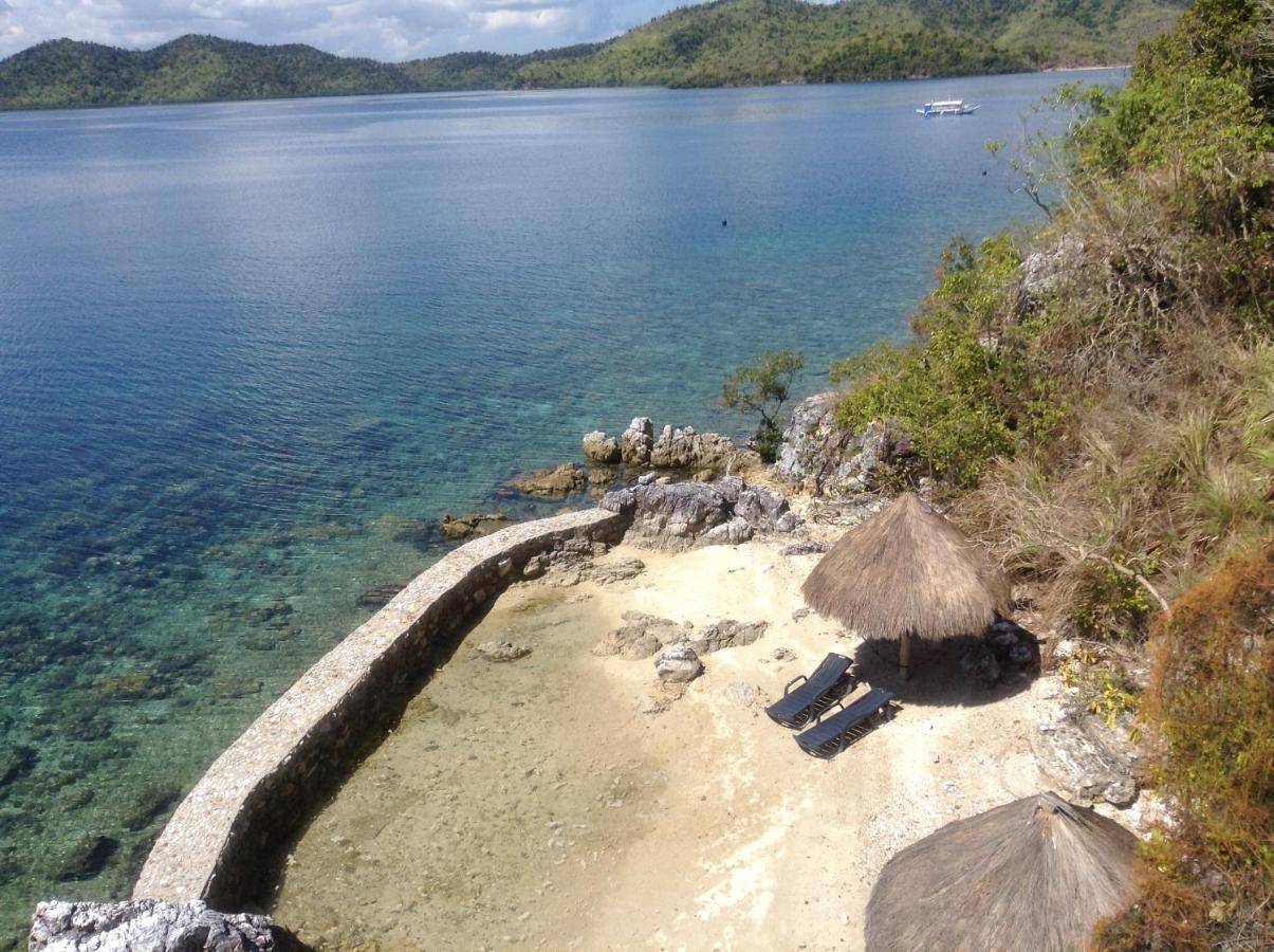 Iris Island Eco Resort Busuanga Luaran gambar