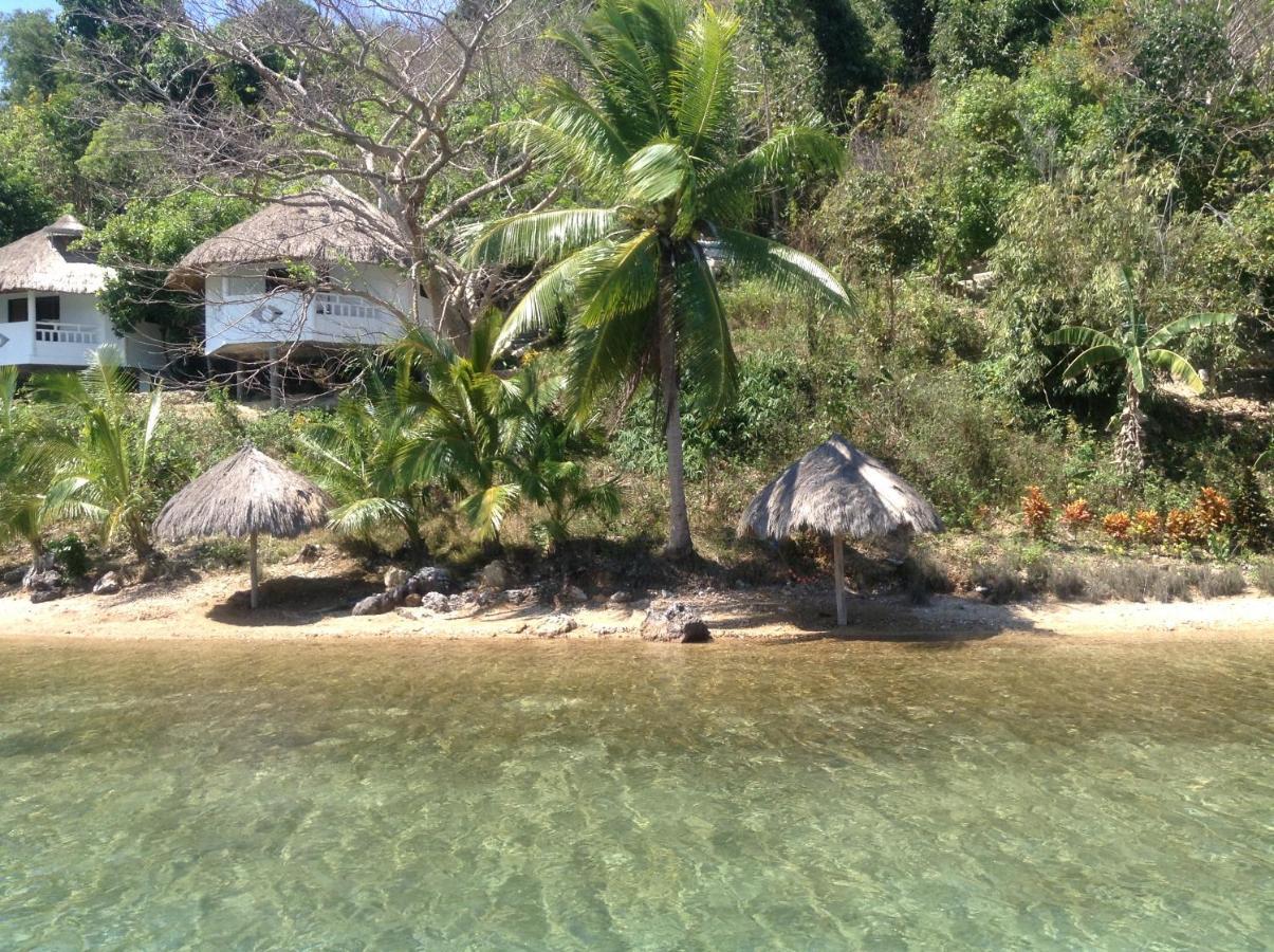Iris Island Eco Resort Busuanga Luaran gambar