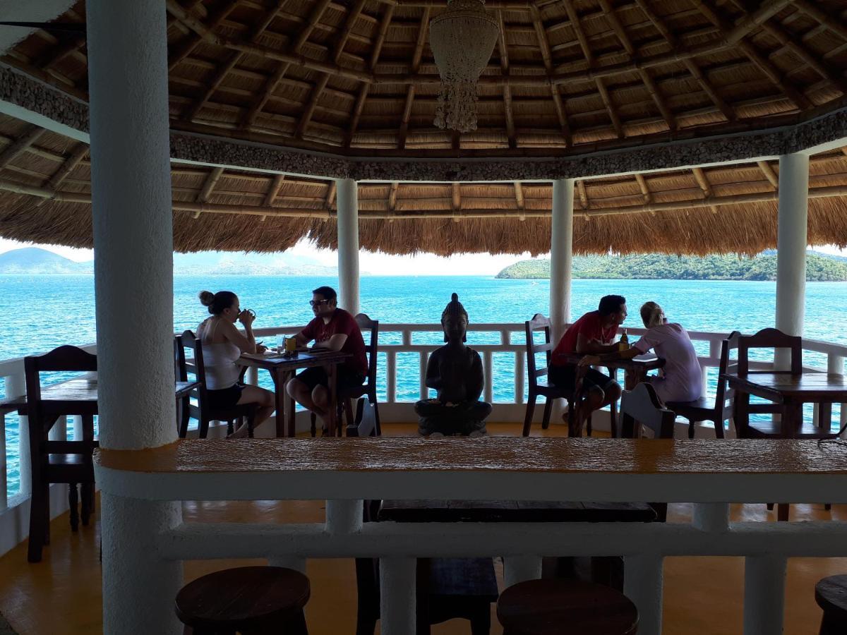 Iris Island Eco Resort Busuanga Luaran gambar