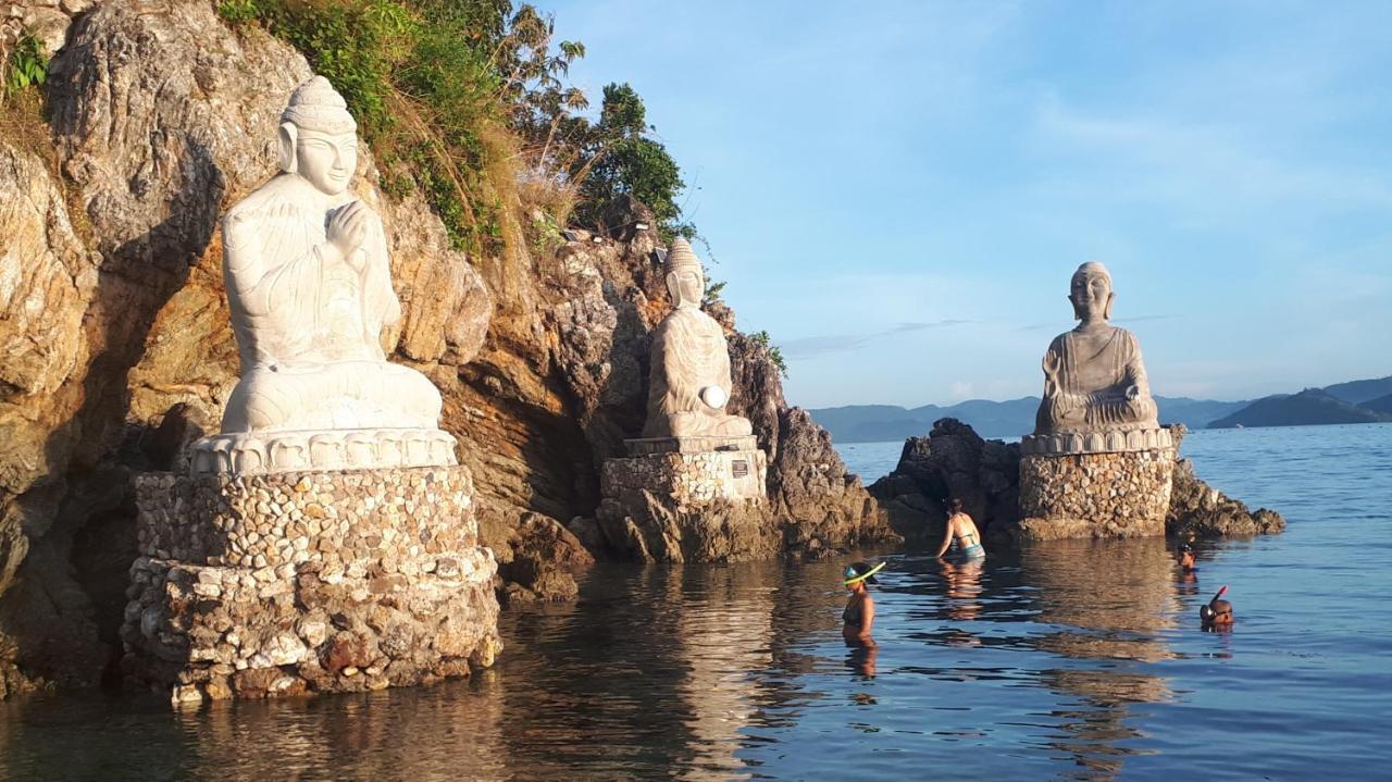 Iris Island Eco Resort Busuanga Luaran gambar
