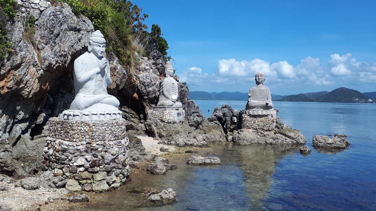 Iris Island Eco Resort Busuanga Luaran gambar